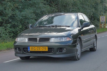 Mitsubishi Carisma MSX