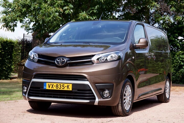 Toyota Proace
