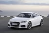 Audi TT S-Line Competition