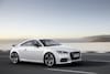 Audi TT S-Line Competition