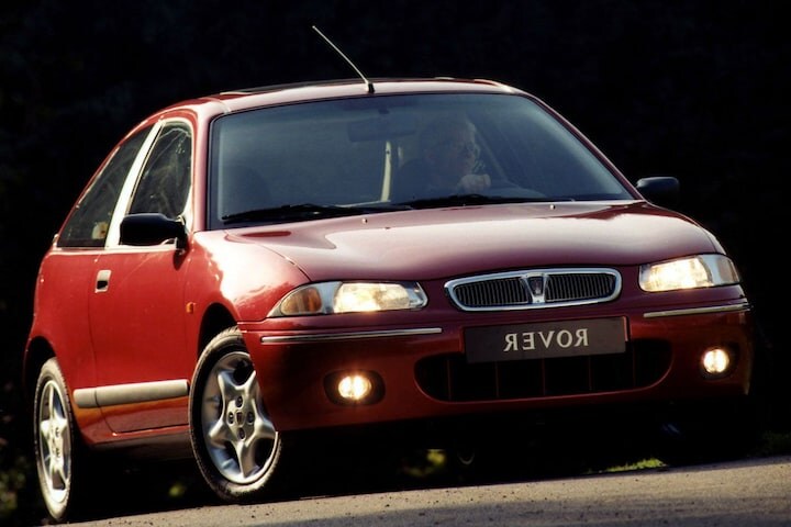 Facelift Friday Rover 25