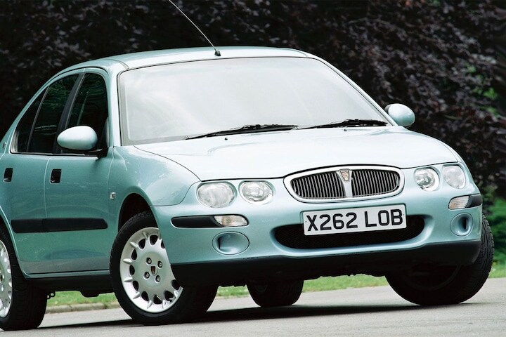 Facelift Friday Rover 25