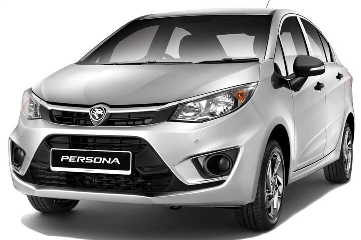 Proton Persona