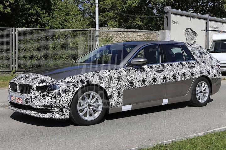 BMW 5-serie