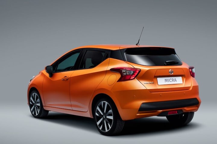 Nissan Micra