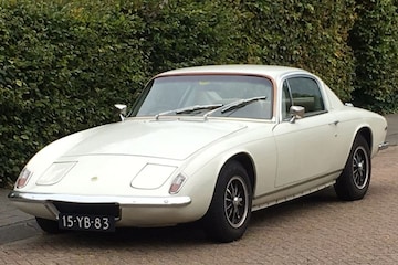 Lotus Elan +2