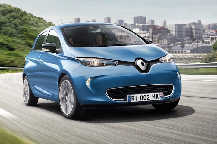 Renault Zoe 40 kWh