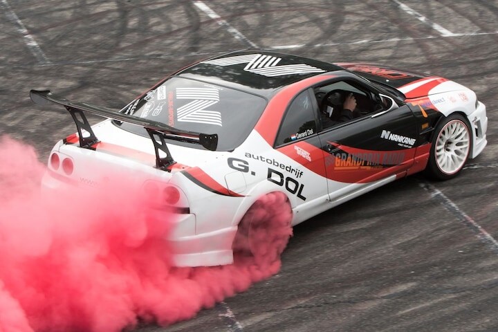 100% Tuning - drift