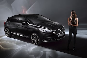 DS 5 Commande Spéciale