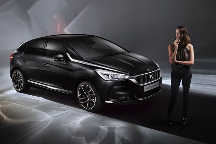 DS 5 Commande Spéciale