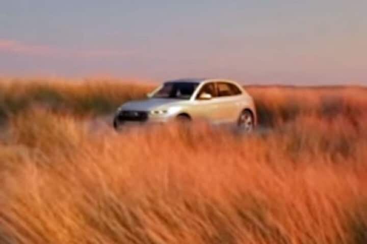 Audi Q5 teaser