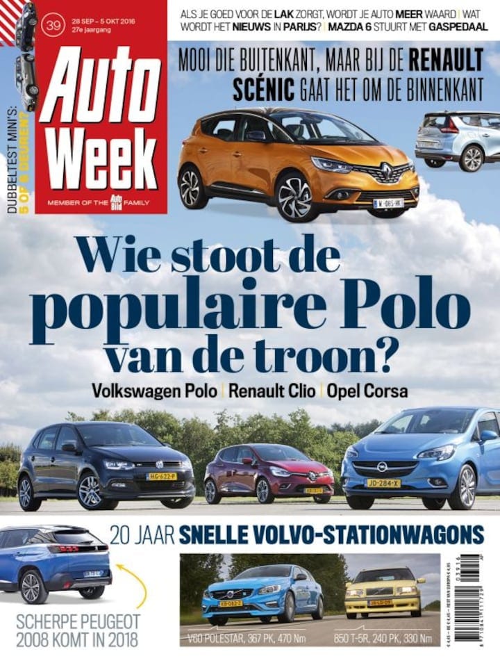 AutoWeek 39 2016
