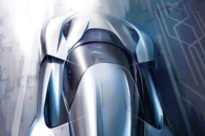 NextEV teaser