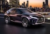 Lexus UX Concept