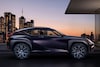 Lexus UX Concept