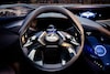 Lexus UX Concept