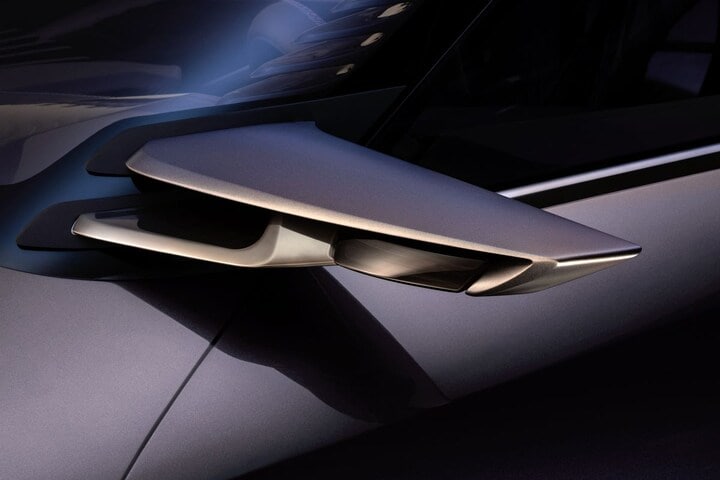 Lexus UX Concept