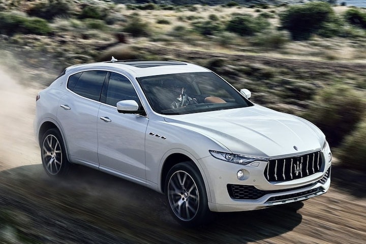 Maserati Levante