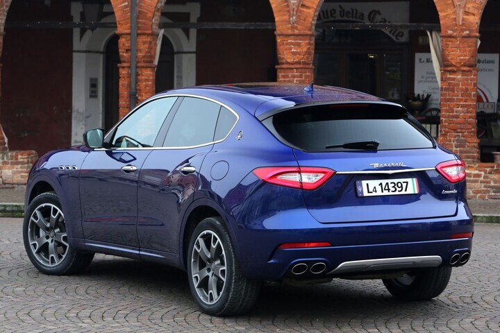 Maserati Levante