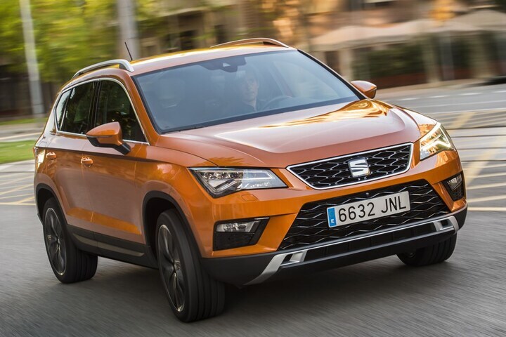 Seat Ateca