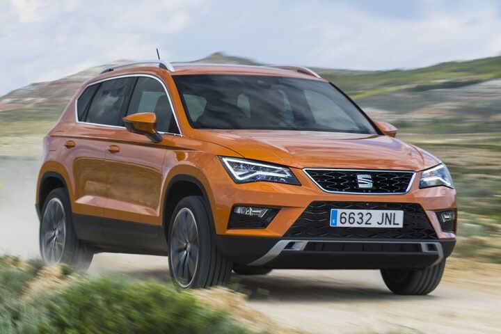 Seat Ateca