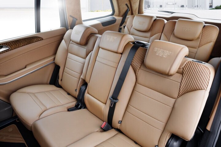 Brabus 850 XL