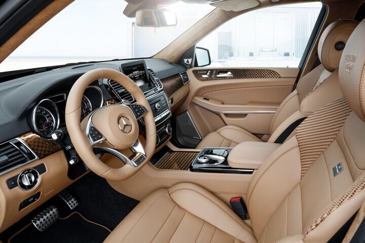 Brabus 850 XL