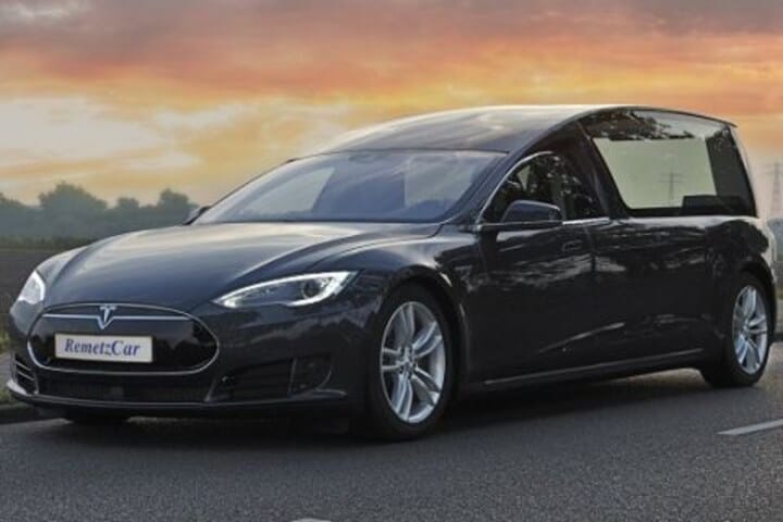Tesla Model S RemetzCar