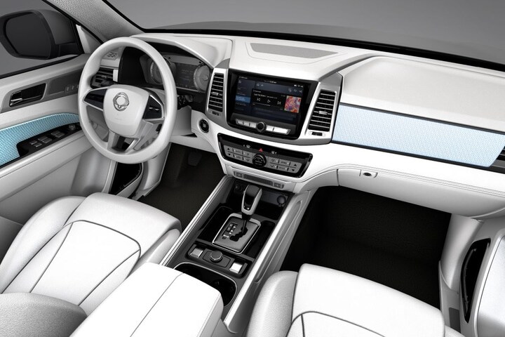 SsangYong LIV-2 Concept