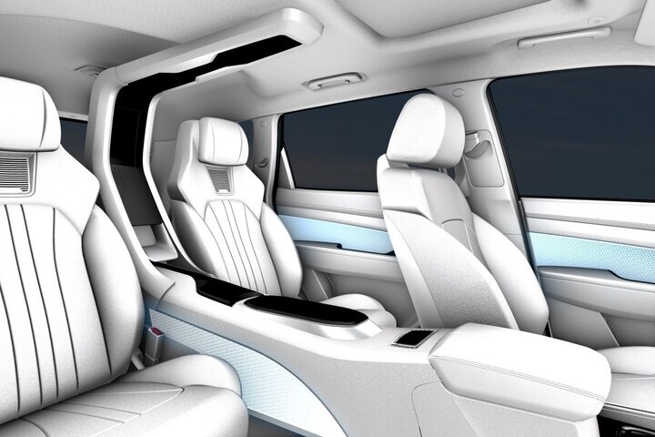 SsangYong LIV-2 Concept