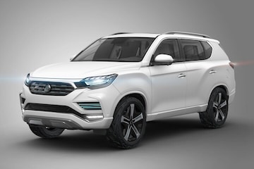 SsangYong LIV-2 Concept