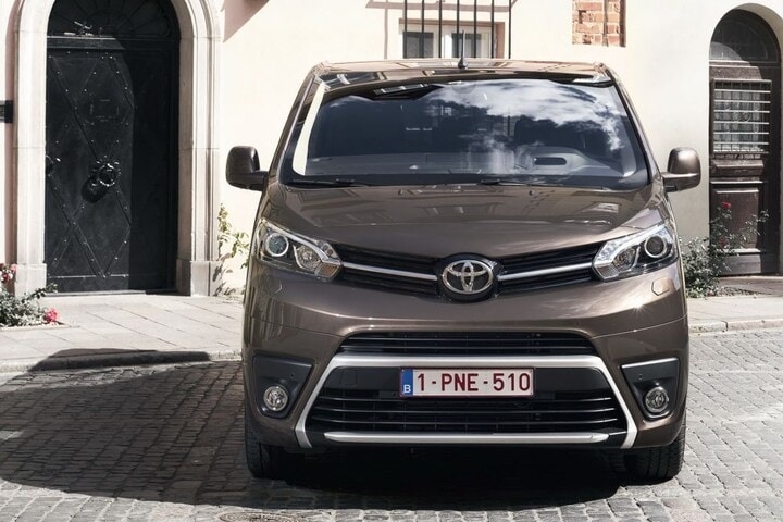 Toyota ProAce Verso