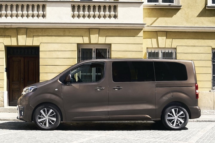 Toyota ProAce Verso