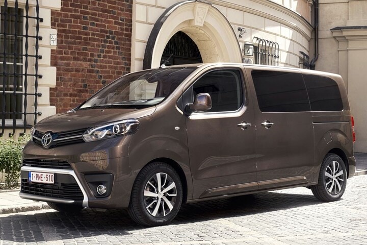 Toyota ProAce Verso