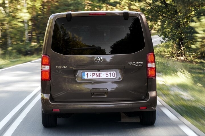 Toyota ProAce Verso
