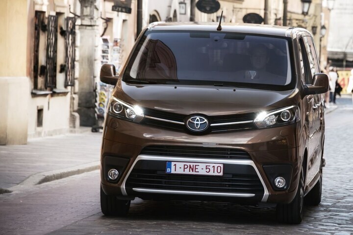 Toyota ProAce Verso
