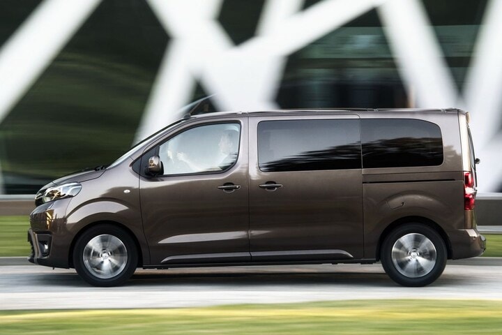 Toyota ProAce Verso