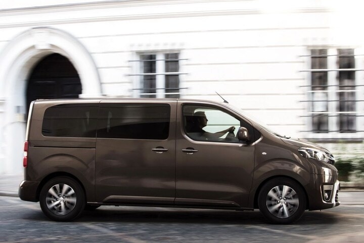Toyota ProAce Verso