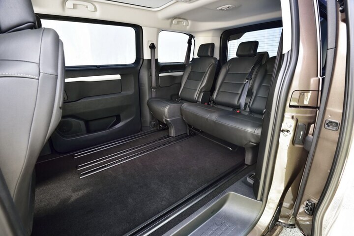 Toyota ProAce Verso