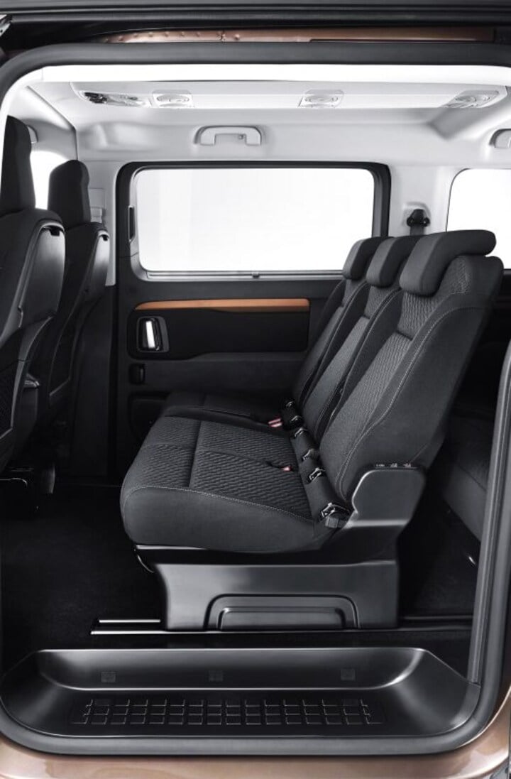 Toyota ProAce Verso