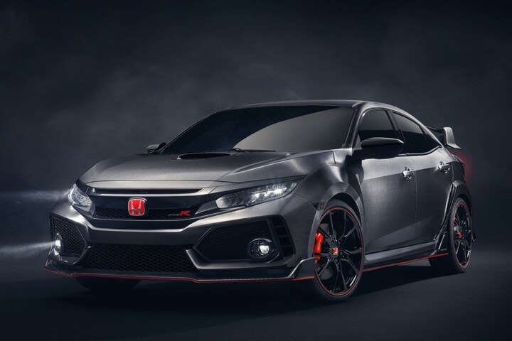 Honda Civic Type-R Concept