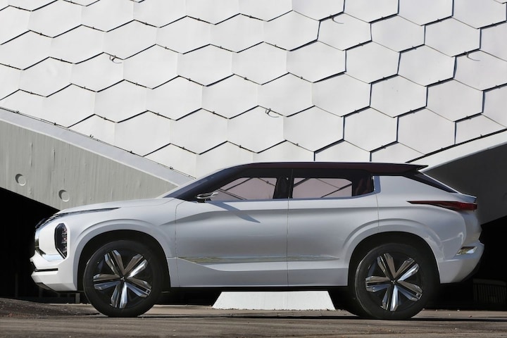 Mitsubishi GT-PHEV Concept