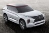 Mitsubishi GT-PHEV Concept