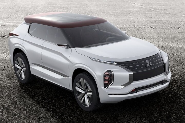 Mitsubishi GT-PHEV Concept