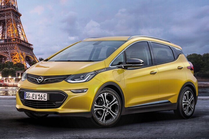 Opel Ampera-e