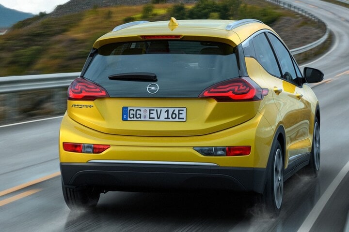 Opel Ampera-e
