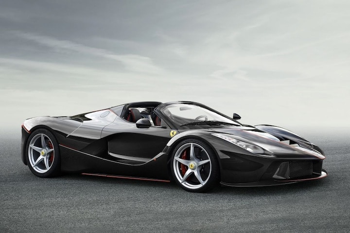 Ferrari LaFerrari Aperta