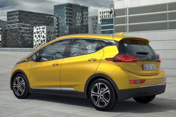 Opel Ampera-e