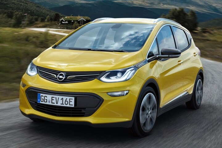 Opel Ampera-e