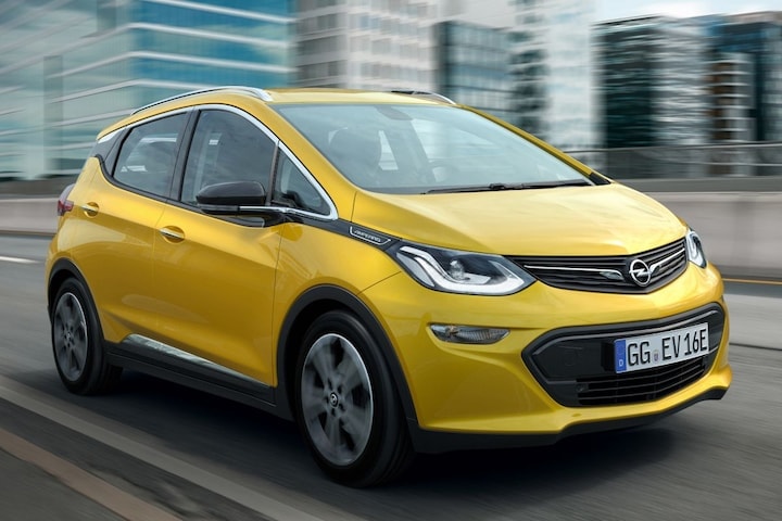 Opel Ampera-e